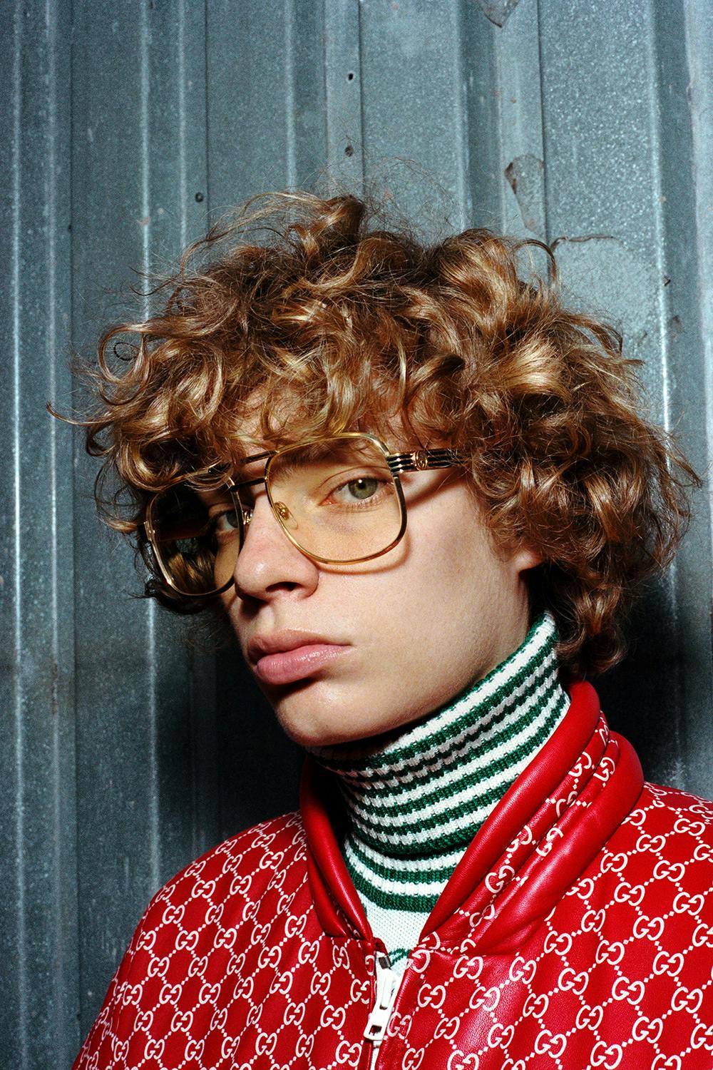 dapper dan gucci moletom com capuz